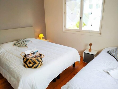 Apartment Aïten Battela in Bidart - 6 persons, 2 bedrooms