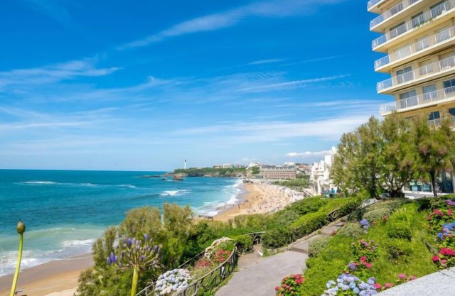 Apartment Bellevue Clemenceau in Biarritz - 2 persons, 1 bedrooms