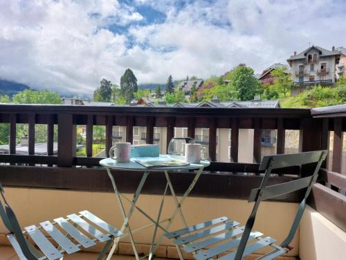Apartment Jardins Alpins 2 by Interhome