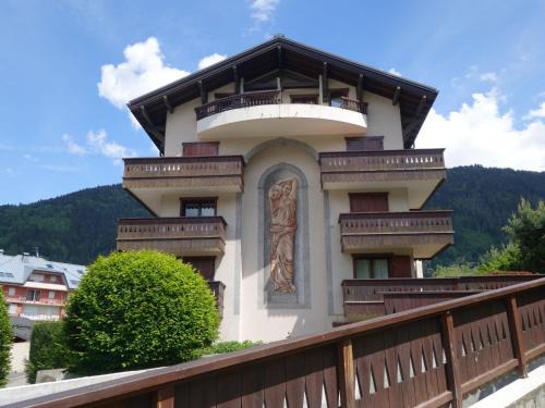 Apartment Jardins Alpins by Interhome