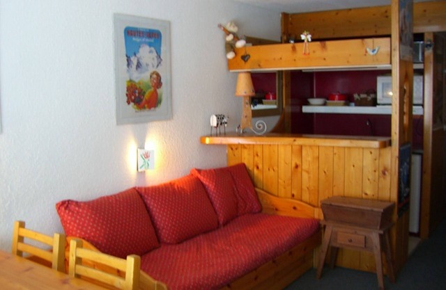 Apartment in arc 1800