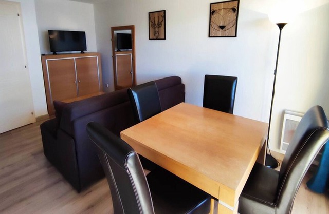 Apartment Isola 2000, 1 bedroom, 4 people