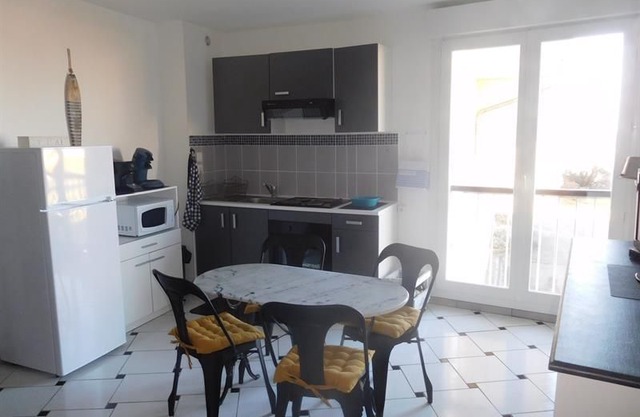 Apartment Les Sables-d'Olonne, studio flat, 2 persons