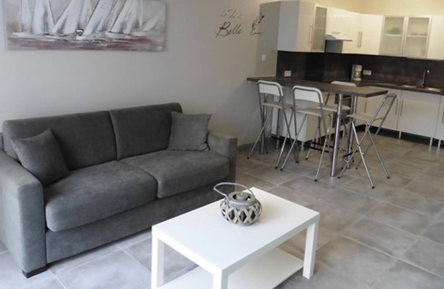 Apartment La Barre-de-Monts, 1 bedroom, 3 persons