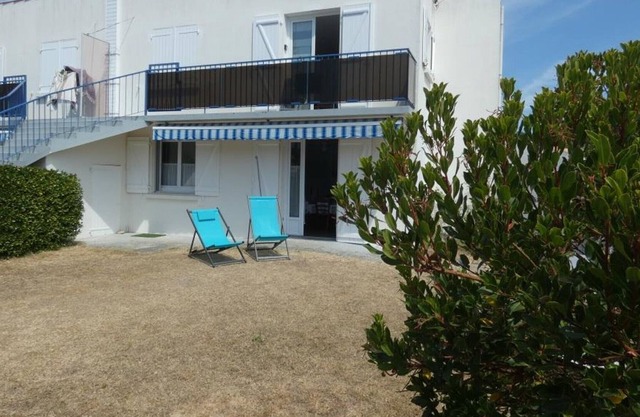 Apartment La Barre-de-Monts, 1 bedroom, 4 people