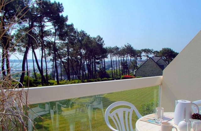 Apartment La Trinité-sur-Mer, 2 bedrooms, 6 persons