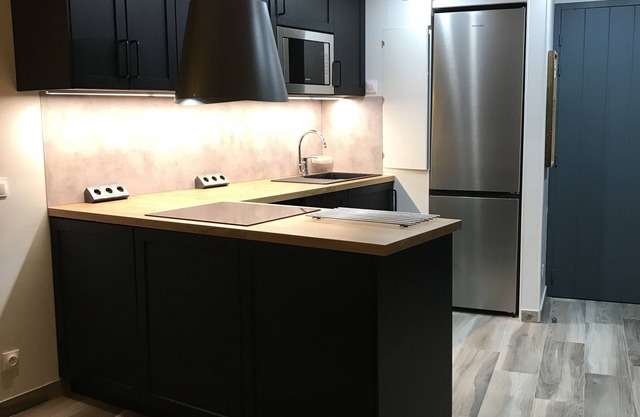 Apartment Le Christiania, Les Bergers, Alpe d'Huez