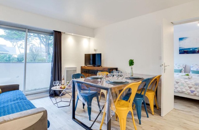 Apartment Manoir du Men Gwen-1 by Interhome
