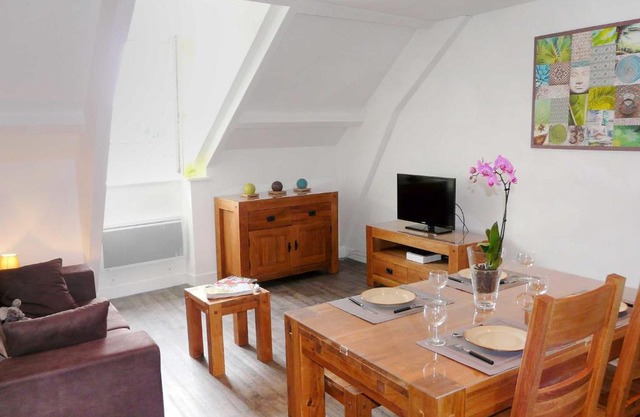 Apartment Pierre Legavre by Interhome