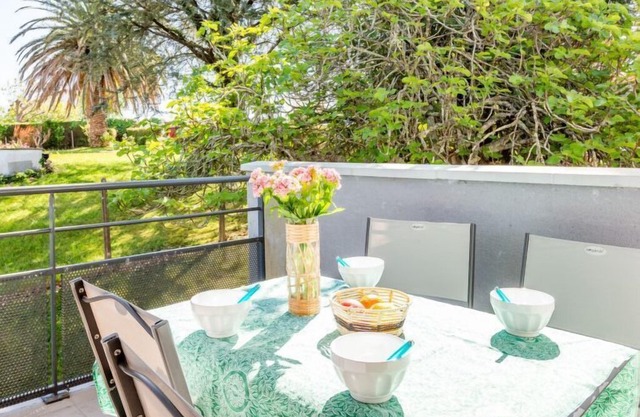 Apartment Résidence Baigura in Saint-Jean-de-Luz - 4 persons, 1 bedrooms