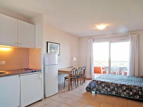 Apartment Suarella (SFL100) in Saint-Florent - 2 persons, 1 bedrooms