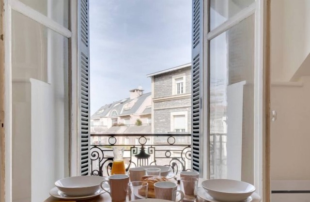 Apartment Villa Maurice in Biarritz - 4 persons, 1 bedrooms