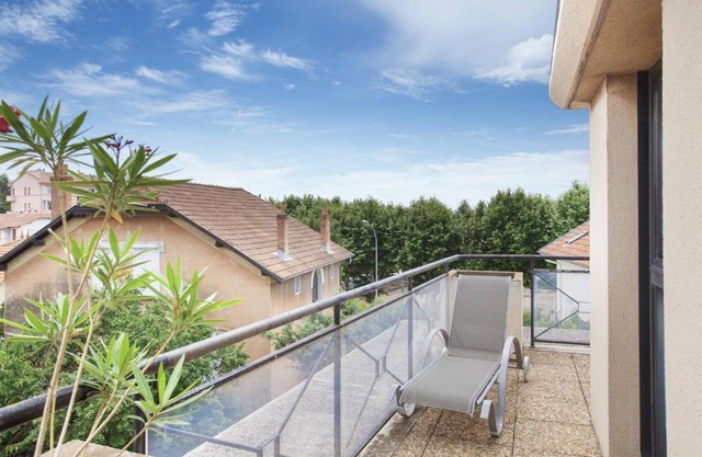 Appart'hôtel Les Floridianes S2p