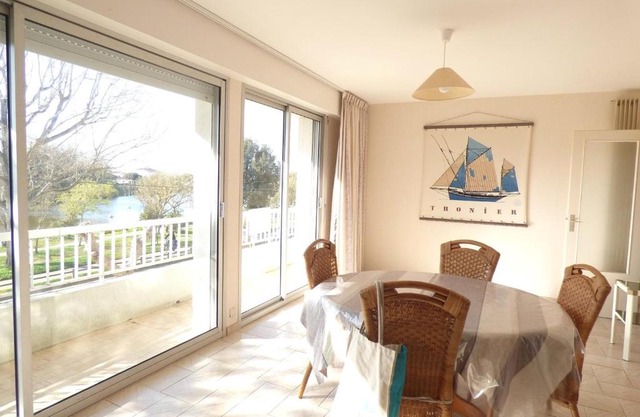 Appartement Saint-Gilles-Croix-de-Vie, 3 pièces, 6 personnes - FR-1-428-73