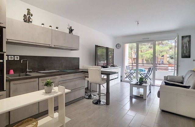 Appartement T2 Neuf de Standing La Londe les Maures