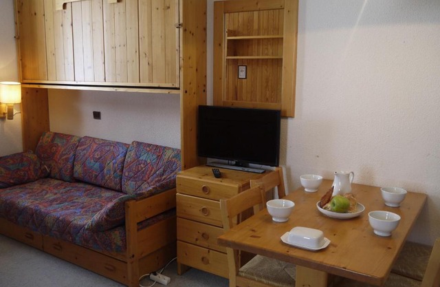 Appartement Les Allues-Méribel, 1 pièce, 4 personnes - FR-1-355-67