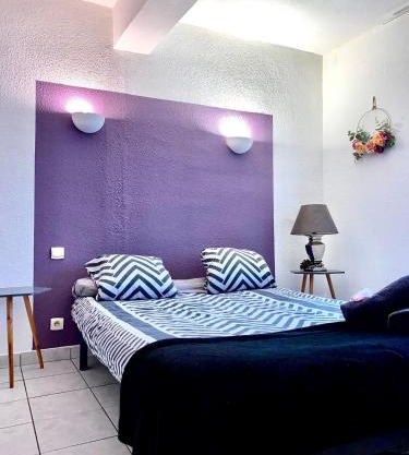 APPARTEMENT PROCHE CITÈ MEDIEVALE 4 pers