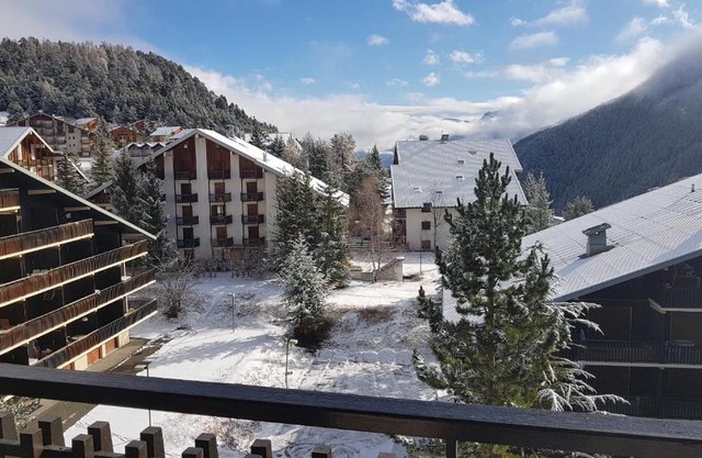 Auron Montain view