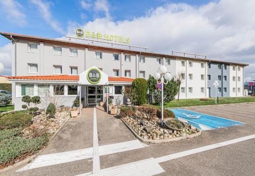 Hotel Roi Soleil Mulhouse Sausheim 