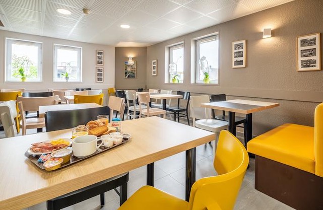 B&B Hotel Strasbourg Nord Artisans