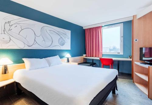 Ibis Thionville Porte Du Luxembourg 