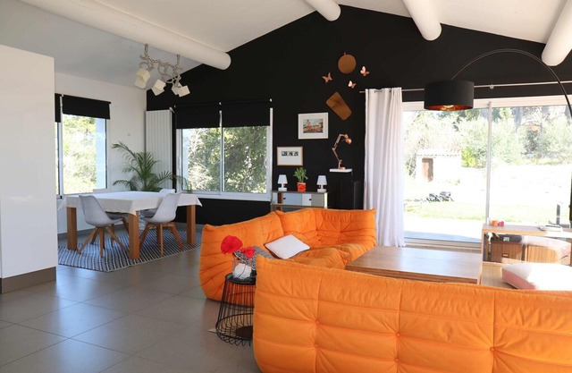Beautiful contemporary house in Aix en Provence