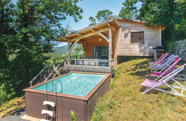Accommodation Bordezac 