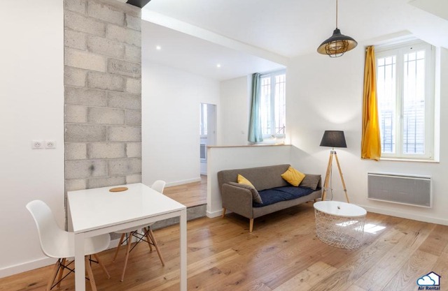 Bel appartement d'Architecte à Endoume - Air Rental