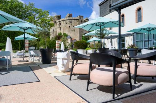 Saint Antoine Hotel 
