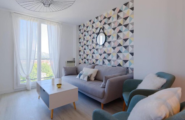 Blancarde Furnished flat