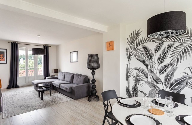 Blanche Chambres 