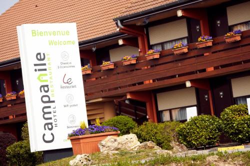 Campanile Epernay Dizy 