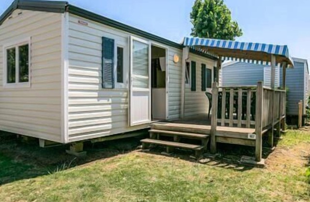 Camping L'Atlantique **** - Mobilhome for 6 People