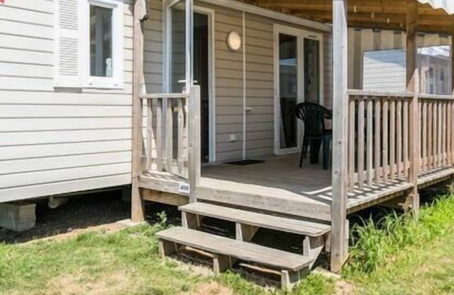 Camping L'Atlantique **** - Mobilhome for 6 People