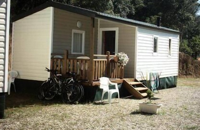 Camping La Liscia *** - Mobilhome for 6 People