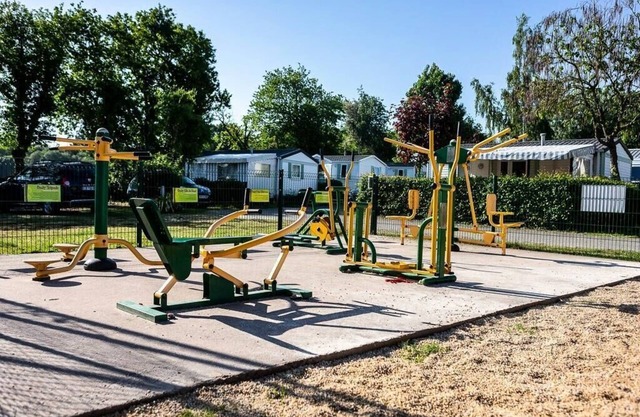 Camping Les Alouettes Mobil Excellence People 