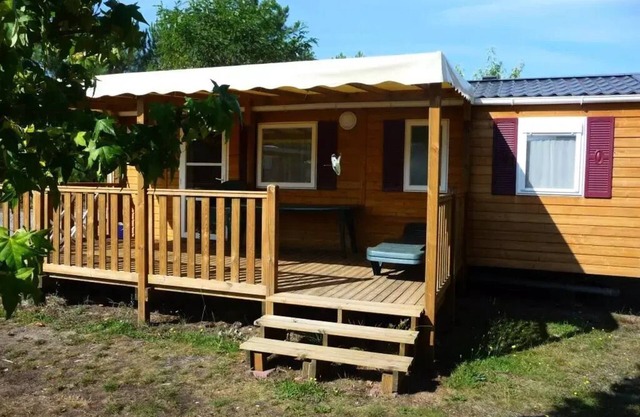 Camping Landes Oceanes People 