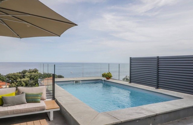 Casa Dalessio Villa Vue Mer Et Piscine 