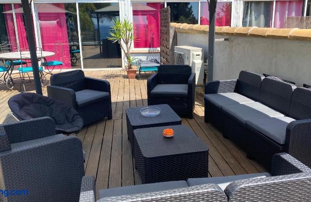 Cavaliere Apt 125m2 Piscine