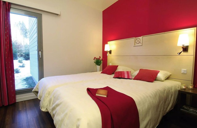 Parcs Domaine Des Trois Forêts Eden Cottage Comfort Persons 