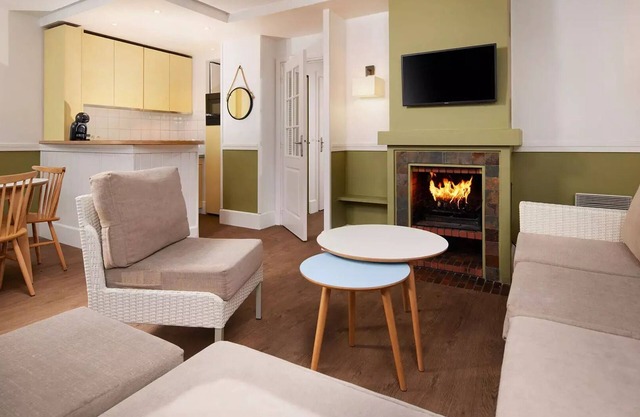 Parcs Du Lac Premium Cottage Persons 