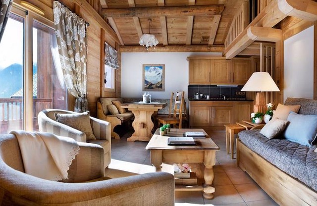 CGH Residences & Spas Les Alpages De Champagny