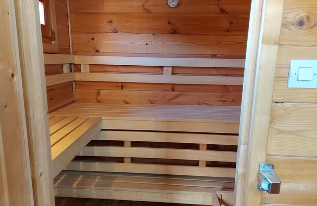 Chalet Sauna The Pistes Heart Of Vosges 