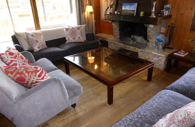 Chalet Buchan - Chalets pour 15 Personnes