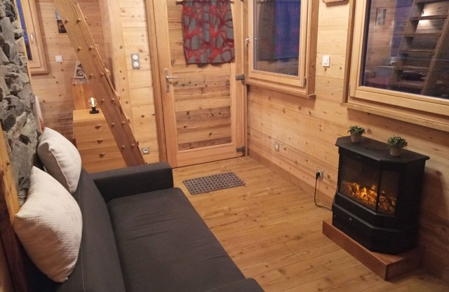 Chalet Forest 
