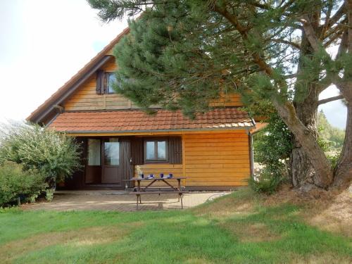 Chalet La Hoube 
