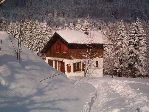 Chalet Ventron Terrace 