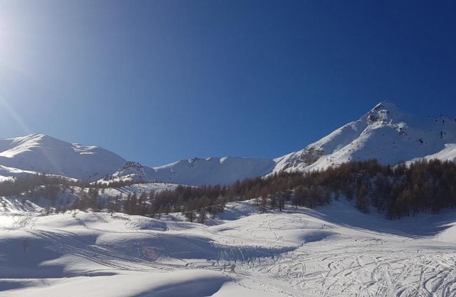 Chalet pour 6 personnes Le petit Mozart