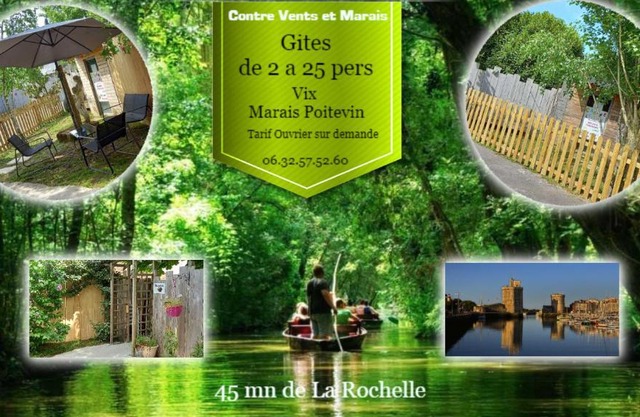 Contre Vents Et Marais 