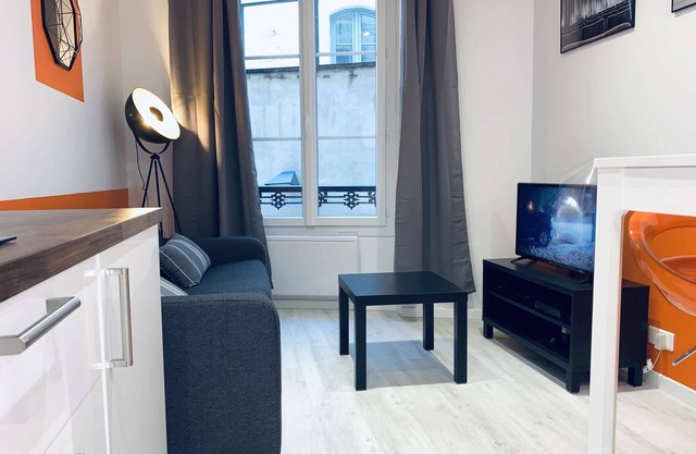 ⭐COSY CARNOT⭐HYPER-CENTRE⭐PARKING⭐ AVIGNONSMILE⭐